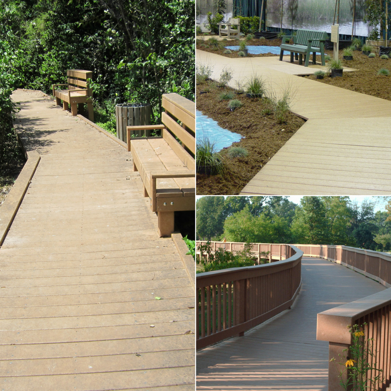 Under the Boardwalk: Find the Right Material for Your Construction Projects